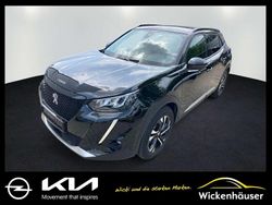 Lackierung schwarz perla nera/ Gebraucht 2021 Peugeot e-2008 Allure SUV | 18.790 € (Fairer Preis)