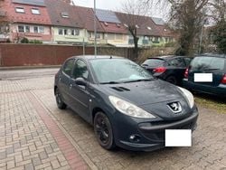 Grau Gebraucht 2009 Peugeot 206+ Kleinwagen | 2.499 € (Teuer)
