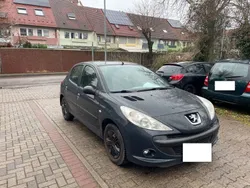 Grau Gebraucht 2009 Peugeot 206+ Kleinwagen | 2.499 € (Teuer)