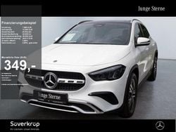 Weiß Gebraucht 2024 Mercedes GLA200 Progressive SUV | 36.720 € (Guter Preis)
