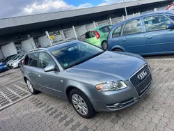 Grau Gebraucht 2007 Audi A4 Kombi | 1.699 € (Guter Preis)