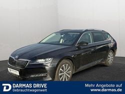 Schwarz Gebraucht 2022 Skoda Superb Style Kombi | 20.490 € (Guter Preis)