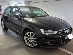 Braun Gebraucht 2014 Audi A3 Ambition Limousine | 8.000 € (Fairer Preis)