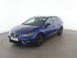 Blau Gebraucht 2020 Seat Leon XCELLENCE Kombi | 19.090 € (Fairer Preis)