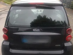Schwarz Gebraucht 2009 Smart ForTwo Coupé Coupé | 3.099 € (Fairer Preis)