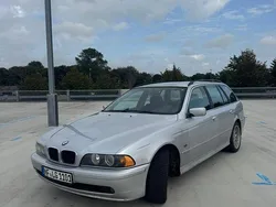 Silber Gebraucht 2003 BMW 525 Kombi | 3.500 € (Fairer Preis)