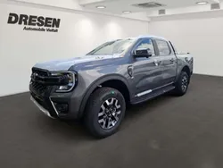 Grau Neu 2025 Ford Ranger Wildtrack Abholung | 58.980 € (Fairer Preis)
