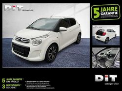 Weiß Gebraucht 2020 Citroën C1 Shine Kleinwagen | 8.490 € (Fairer Preis)