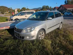 Silber Gebraucht 2010 Skoda Fabia Kleinwagen | 750 € (Superpreis)