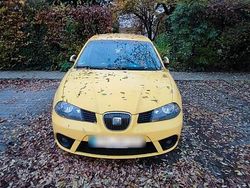 Gelb Gebraucht 2006 Seat Ibiza Kleinwagen | 400 € (Superpreis)
