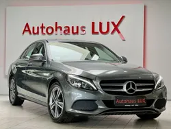 Selenitgrau metalliclack Gebraucht 2016 Mercedes C180 Limousine | 21.990 € (Fairer Preis)