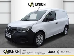 Mineralweiß Gebraucht 2022 Renault Kangoo Van / Kleinbus | 27.980 €