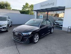Mythosschwarz Gebraucht 2023 Audi A1 S-Line Kleinwagen | 23.900 € (Fairer Preis)