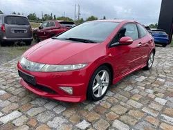 Rot Gebraucht 2008 Honda Civic Type S Limousine | 3.390 € (Guter Preis)