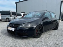 Schwarz Gebraucht 2006 VW Golf V R Limousine | 9.999 € (Superpreis)