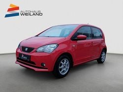 "tornado" rot Gebraucht 2015 Seat Mii I-Tech Kleinwagen | 7.900 € (Fairer Preis)