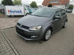 Grau Gebraucht 2010 VW Polo Comfortline Kleinwagen | 6.700 € (Fairer Preis)