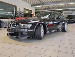Schwarz Gebraucht 1999 BMW Z3 Performance Coupé | 44.444 €