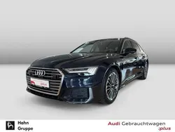 Gebraucht 2021 Audi A6 S-Line Kombi | 44.830 € (Fairer Preis)