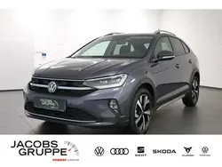 Grau Gebraucht 2024 VW Taigo Style SUV | 23.959 € (Guter Preis)