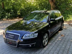 Schwarz Gebraucht 2006 Audi A6 S-Line Kombi | 4.500 € (Fairer Preis)