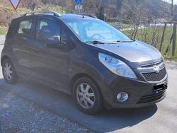 Braun Gebraucht 2012 Chevrolet Spark LT Kleinwagen | 1.000 € (Superpreis)