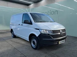 Weiß Gebraucht 2020 VW T6.1 Van | 19.188 € (Etwas zu teuer)