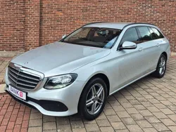 Silber Gebraucht 2017 Mercedes E220 Kombi | 16.690 € (Etwas zu teuer)