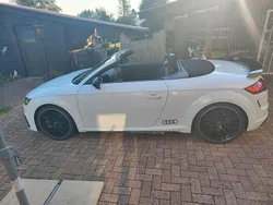 Weiß Gebraucht 2021 Audi TT Roadster Competition Cabrio | 29.999 €