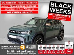 Safarigrüngrau Neu 2025 Dacia Duster Extreme SUV | 23.270 € (Guter Preis)