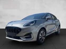 Silber Gebraucht 2023 Ford Puma ST-Line X SUV | 26.989 € (Fairer Preis)