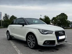 Weiß Gebraucht 2011 Audi A1 Sport Kleinwagen | 4.800 € (Teuer)