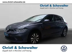Rauchgrau metallic Gebraucht 2023 VW Polo Move Kleinwagen | 16.909 € (Fairer Preis)