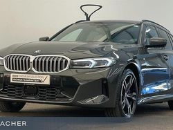 Grau Gebraucht 2024 BMW 330e M Sport Limousine | 53.990 € (Teuer)