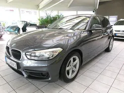Grau Gebraucht 2019 BMW 118 Kleinwagen | 16.750 € (Fairer Preis)