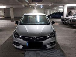 Silber Gebraucht 2020 Opel Astra Limousine | 12.000 € (Guter Preis)
