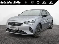 Grau / quarz grau Gebraucht 2021 Opel Corsa-e Elegance Kleinwagen | 14.990 € (Guter Preis)