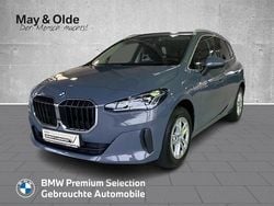 Grau Gebraucht 2022 BMW 218 Active Tourer Sport Line Van / Kleinbus | 23.885 € (Guter Preis)