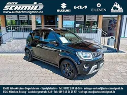Pearl super black Gebraucht 2021 Suzuki Ignis Comfort Kleinwagen | 17.860 € (Fairer Preis)