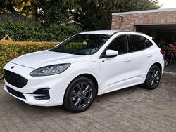 Weiß Gebraucht 2021 Ford Kuga ST-Line SUV | 20.500 € (Guter Preis)