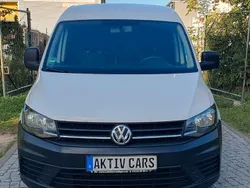 Weiß Gebraucht 2015 VW Caddy Van / Kleinbus | 7.600 € (Guter Preis)