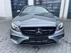 Grau Gebraucht 2019 Mercedes E450 AMG line Limousine | 32.499 € (Superpreis)