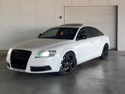 Weiß Gebraucht 2009 Audi S6 Limousine | 21.000 €