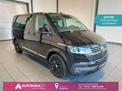 Schwarz Gebraucht 2022 VW T6.1 Generation Six Van | 51.690 € (Superpreis)