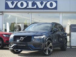 Denim blue Gebraucht 2024 Volvo XC90 Ultra SUV | 63.900 € (Etwas zu teuer)
