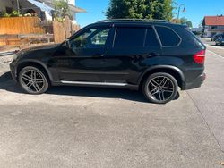 Schwarz Gebraucht 2007 BMW X5 SUV | 10.000 € (Fairer Preis)