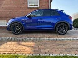 Blau Gebraucht 2023 VW T-Roc Beats SUV | 35.649 € (Fairer Preis)
