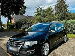 Schwarz Gebraucht 2008 VW Passat R-line Kombi | 8.250 €