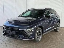 Denim blue Neu 2025 Hyundai Kona N Line SUV | 29.250 € (Fairer Preis)