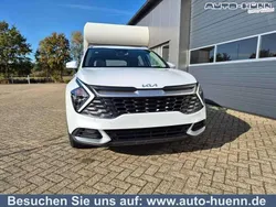 Deluxeweiß metallic Neu 2025 Kia Sportage Vision SUV | 29.500 € (Superpreis)